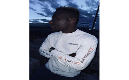 シャツ GOODHELP　Infinity Daruma　L/S　T-shirt　gray Tシャツ ロンT 達磨 寒川町