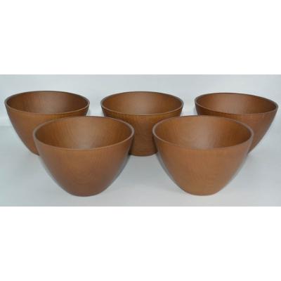 ふるさと納税 海南市 こもれび　木目調マルチボールBR　5個入