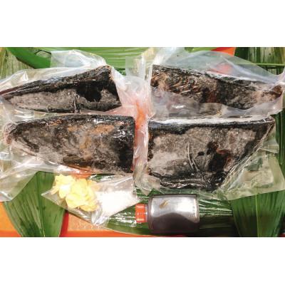 ふるさと納税 南国市 【訳ありしっぽ折れ】冷凍かつおたたき1.3kg