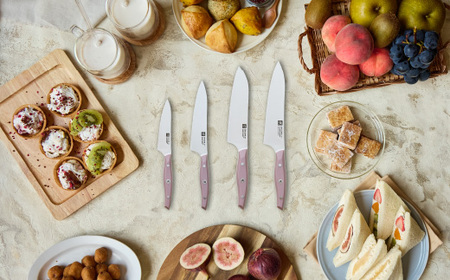 ZWILLING ツヴィリング 「 ツヴィリング フィット II ペティナイフ 110mm 日本製 」 果物 皮むき 小刀 ステンレス 食洗機対応 岐阜県関市製【日本正規販売品】 Fit II Z10