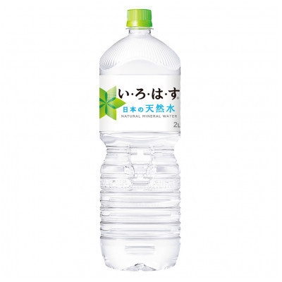 
                  ＜毎月定期便＞い・ろ・は・す 天然水(大山) 2000ml×6本全4回【4086670】
                