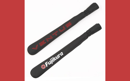 24VENTUS RED BLACK アライメントスティック 2本 専用カバー付 | ゴルフ フジクラ