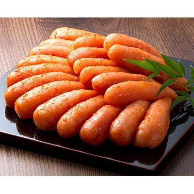 ふるさと納税 宇美町 博多の味本舗　無着色　厳選辛子明太子　1kg(500g×2箱)(宇美町) |  | 01