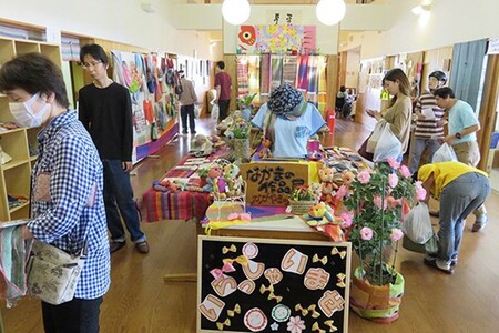 久美の浜福祉会の活動支援 1口 500,000円【返礼品なし】