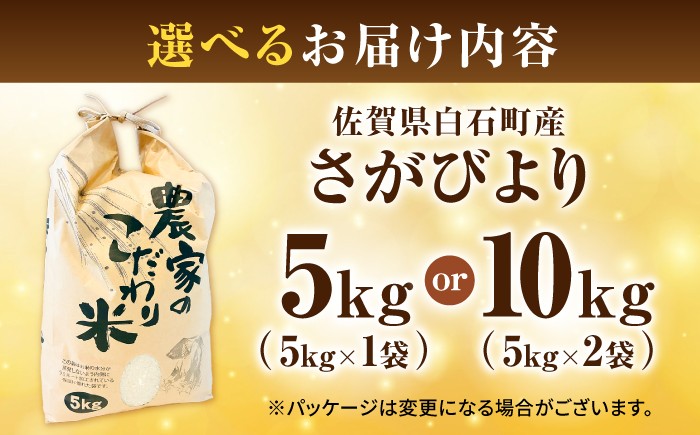 【特A評価獲得！】おいしさが認められた、佐賀県白石町産のさがびより