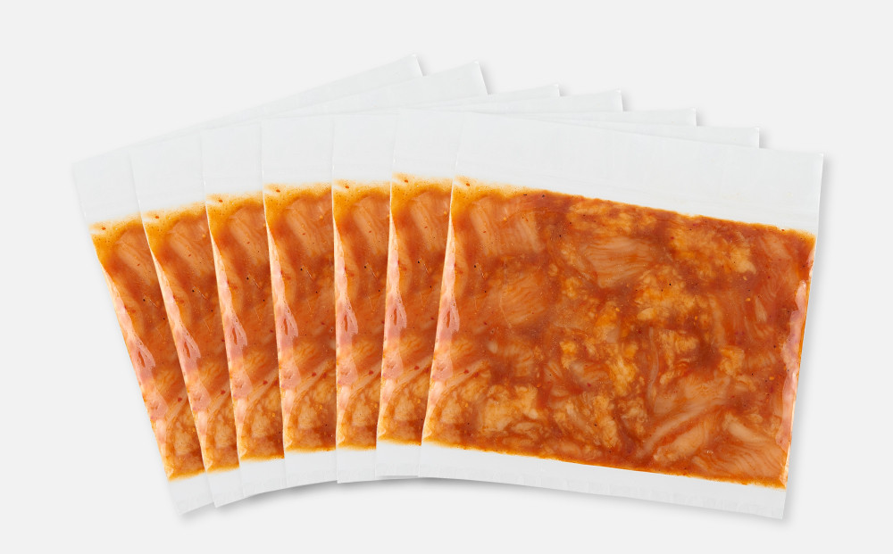 ＜訳アリ＞和牛ホルモン（大腸）　特製味噌漬け　2.1kg(300g×7）【2026年7月発送】