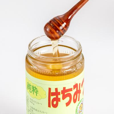 ふるさと納税 山梨市 牧丘産純粋はちみつ(百花) |  | 01
