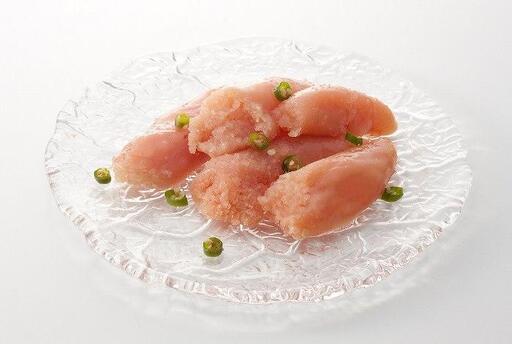 明太子 博多 青唐辛子明太子 切れ子 1kg （500g×2個入） 楢崎商店 小分け 辛子明太子 博多明太子 楢崎切れ子 切子 青唐辛子 魚卵 魚介 魚介類 おつまみ つまみ 酒の肴 ごはんのお供 ご