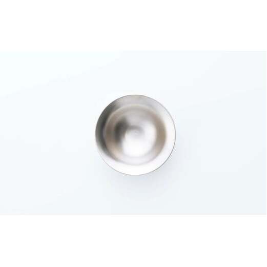 ARITA PORCELAIN LAB(アリタポーセリンラボ) プラチナ・ペア多用鉢 有田焼 モダン スタイリッシュ ボウル A50-201_イメージ2