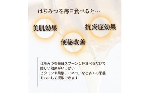※25.4.1一時停止※947.天然はちみつ3点セット（百花蜜、アカシア、トチ）200ｇ×各１本（計３本） 蜂蜜 ハチミツ ハチ蜜 鳥取県産◇日本全国配送可能  お申し込みから14日以内に発送