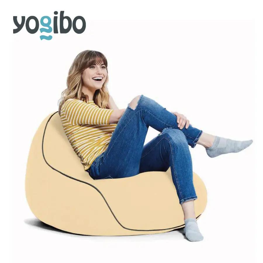 Yogibo Lounger(ヨギボーラウンジャー ) クリームホワイト