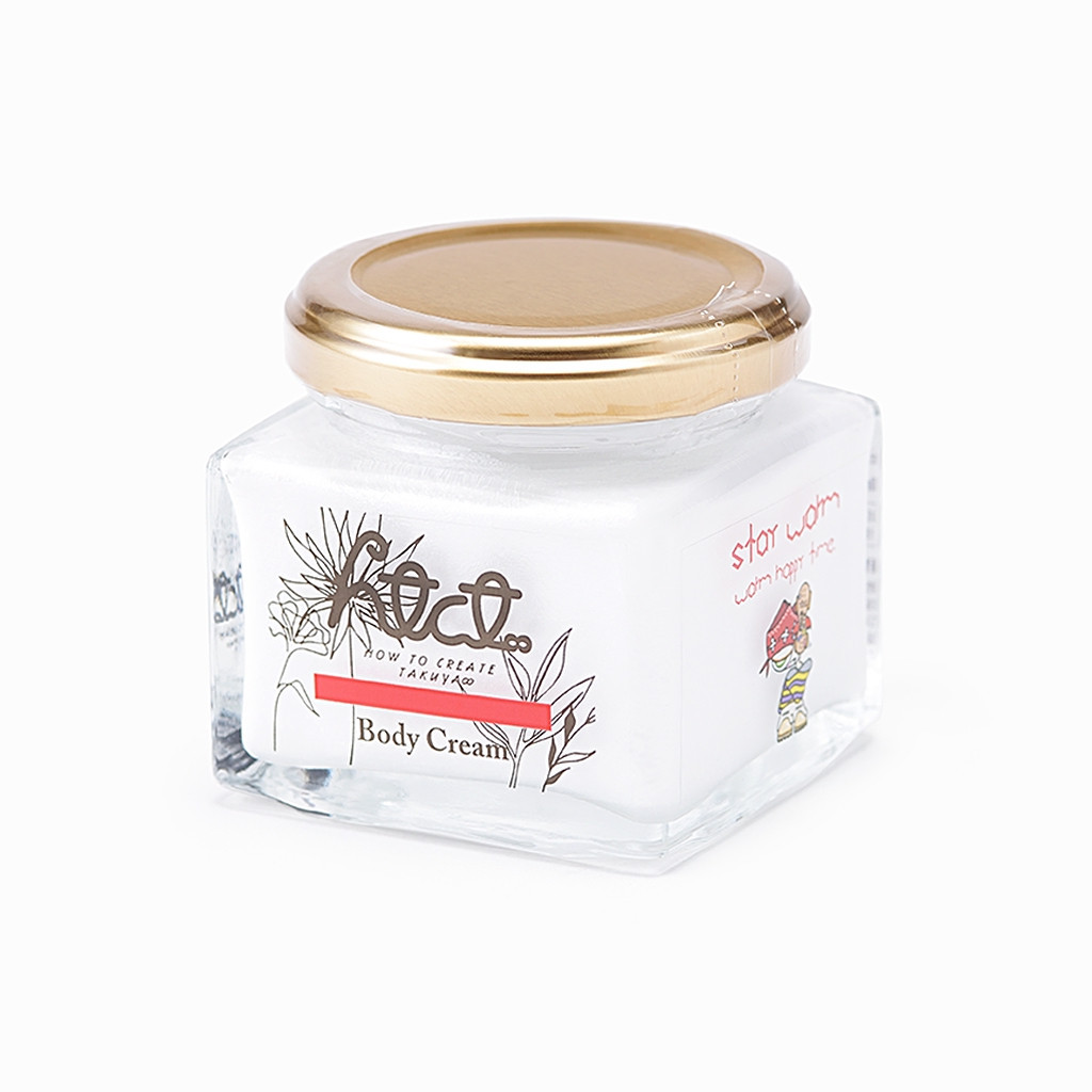 天然由来成分100% オーガニック ボディクリーム 100ml 1個(STAY WARM)【鳥取県 境港市】