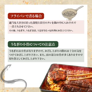 【鰻大好き定期便】四万十うなぎ 蒲焼き≪大≫ 6カ月定期 160gx3本／ うなぎ 国産鰻 土用の丑の日