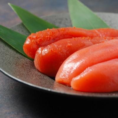 ふるさと納税 広川町 稲石 無着色辛子明太子 一本物(500g)(広川町) |  | 01