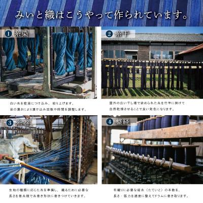 ふるさと納税 明和町 松阪木綿 みいと織 おかげ犬 ぬいぐるみ 小 えらべる カラー 開運 お伊勢参り |  | 03