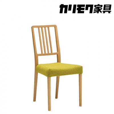 ふるさと納税 本巣市 カリモク家具『ダイニングチェア』CD1635