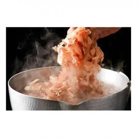 枕崎産かつお薄削り節(荒節)A4-5_調味料 だし  ダシ  魚介・海産物   _【配送不可地域：離島】【1558834】
