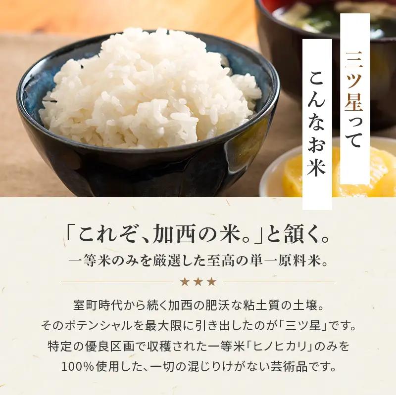 食べてみたいお米 Alatana 米 「三ツ星」 白米 10kg 精米 お米