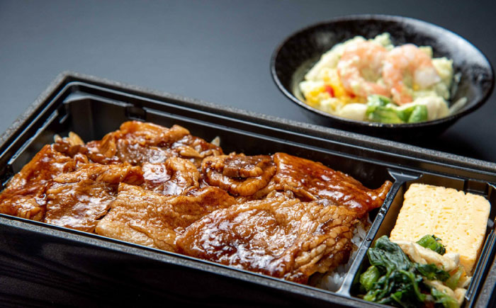 【全6回定期便】博多和牛A4ランク以上焼肉用タレ漬550g ＜木村食品＞ 那珂川市 [GFS010]