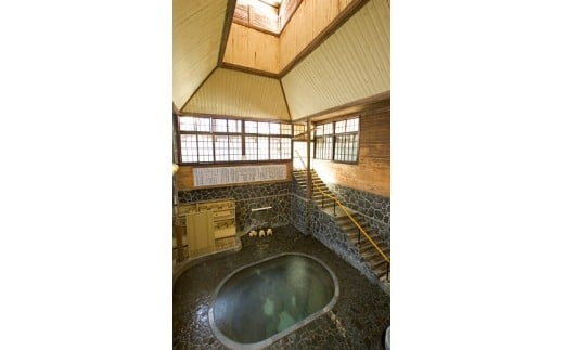 鉛温泉　心の刻十三月宿泊券とレンタカーで花巻の旅ペア 【212】