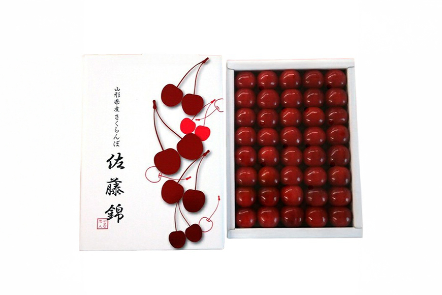 
            【期間限定発送】 さくらんぼ 置賜産 佐藤錦 特秀 L～3L 500g 化粧箱入り [JA山形おきたま 山形県 高畠町 tk06ays870012] サクランボ チェリー 山形 果物 フルーツ くだもの
          