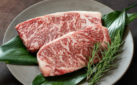 土佐あかうし サーロイン ステーキ 約400g（約200g×2）/ 贈答用 あかうし 土佐 土佐和牛 和牛 牛 肉 お肉 食品 冷凍 高知 【高知県食肉センター株式会社】[ATFC028]