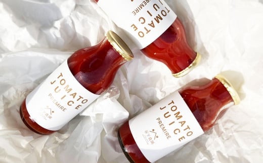 【自家用】≪有機JAS認証≫プレミアム トマトジュース（180ml×30本）とまと 飲料 トマト トマトジュース 無添加 無塩 野菜飲料 野菜ジュース 中玉トマト フルティカ 使用【谷下農園】【61-