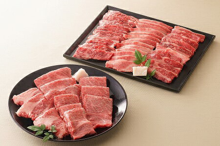 【ふるさと納税】【レビューキャンペーン対象商品】飛騨牛 焼肉 用 バラ肉 約650g 肩ロース 肉 約650g