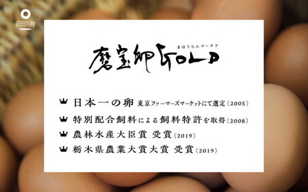 【11ケ月定期便】磨宝卵GOLD/贈答箱 30個入｜ たまご 卵 鶏卵 定期便 栃木県 宇都宮市 ※離島への配送不可