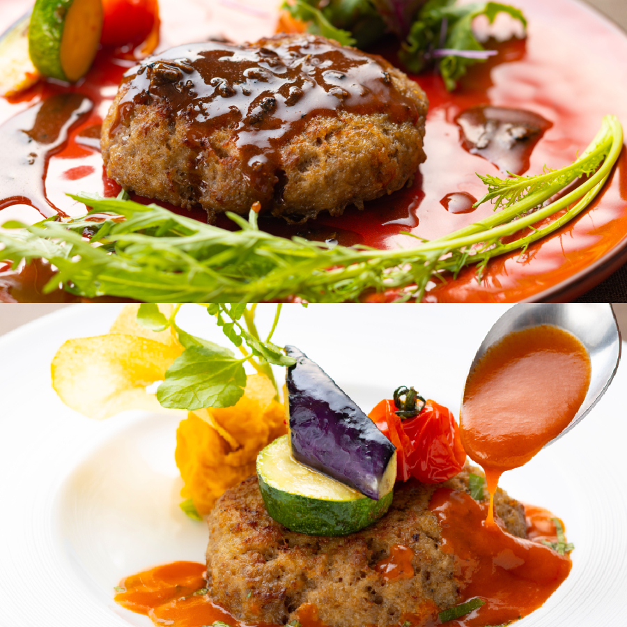 ＜サウスブリーズホテル高知海月＞「土佐あかうし＆土佐はちきん地鶏」肉惣菜定期便【6回定期便・偶数月お届け】