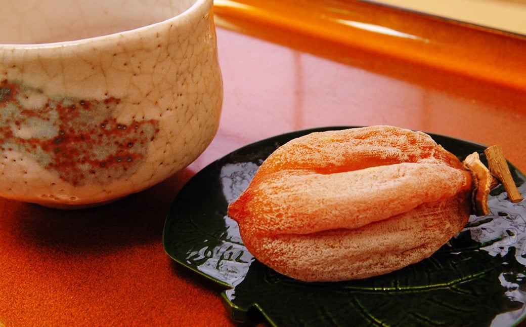 堂上蜂屋柿 秀 6個入り