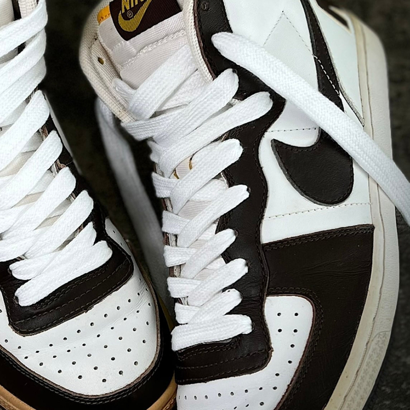 NODC Wide Cotton SHOELACES［173N22］_イメージ3