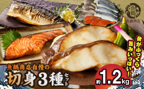 銀だら 銀鮭 切身 各 4切 塩さば フィレ 4枚 真空パック 小分け 良質な脂 ふっくら 柔らかい 梅酒 北海道南産 真こんぶ だし漬け お弁当 おかず お茶漬け ムニエル フライ 焼き物 煮魚 冷凍 お取り寄せ 和歌山県 湯浅町 送料無料_G7338