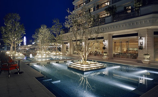 【高島屋選定品】「ホテル ラ・スイート神戸ハーバーランド」「黄綬褒章」受章記念 現代の名工による特別カービングペアディナー