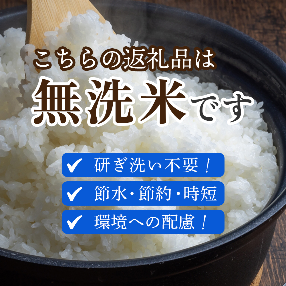 【定期便 全3回】【令和7年産米】無洗米ヒノヒカリ 10kg×3回 お米 米 新米 ヒノヒカリ 無洗米 国産 人気 お弁当 宮崎県 小林市 10kg（5kg×2袋）×3回