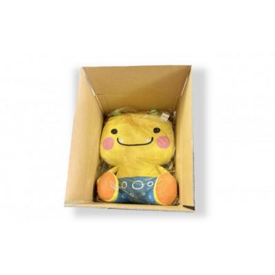 ふるさと納税 柏崎市 【数量限定】柏崎の人気PRキャラクター「えちゴン」の大きなぬいぐるみ [ZG441] |  | 02