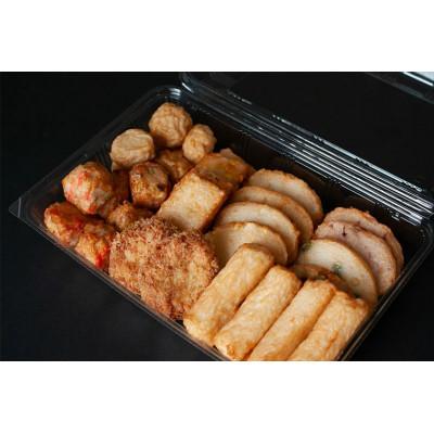 ふるさと納税 鶴岡市 山盛り庄内揚げセット　10品　A25-503 |  | 02
