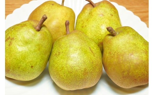 【11月中旬から発送予定】洋梨 （ラ・フランス） 約 3kg  (8~10個)　熊谷農園 RT3033