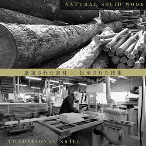 【大川家具】無垢材 システムデスク 幅1800mm テーブル パソコンデスク 子供机 勉強机 学習机 書斎デスク HM-TMR ウォールナット 天然木 モダン 国産 無垢材 高級感【設置付き】