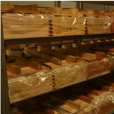 ふるさと納税 石狩市 季節限定　冬の蔵　佐藤水産の秋鮭の飯寿司　450g×2個 |  | 03