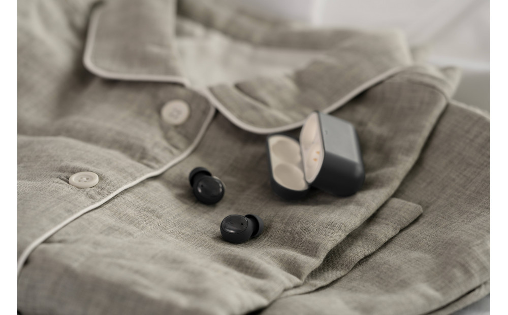 極小ワイヤレスイヤホン final ZE500 for ASMR 【DARK GRAY】 入眠 / リラックス / ラジオ / VR / バイノーラル / ASMR / 360オーディオ