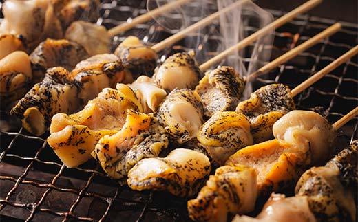 つぶ串 10本入りつぶ貝 灯台つぶ 貝 海の幸 魚介 海産物 おかず 海鮮 おつまみ 肴 アテ F4F-8244