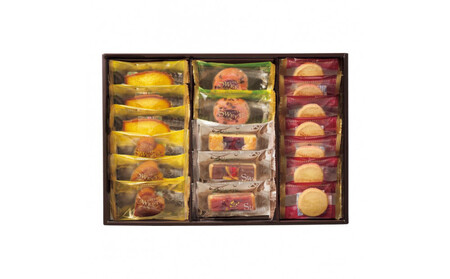 【期間限定7月31日まで】【お中元】ハリーズ・レシピ　タルト・焼き菓子18個セット