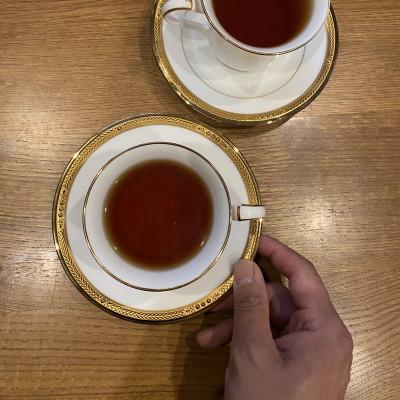 ふるさと納税 沼津市 沼津産　和紅茶　100g×2袋 合計200g |  | 03