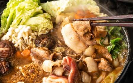 ぼたん鍋特選セット(冷凍)　400ｇ (2～3人前) 兵庫県 丹波篠山市 猪肉 いのしし肉 ジビエ料理 お歳暮 御歳暮 お正月 お取り寄せ ハレの日 お鍋 団らん ギフト お祝い プレゼント 贈り物 