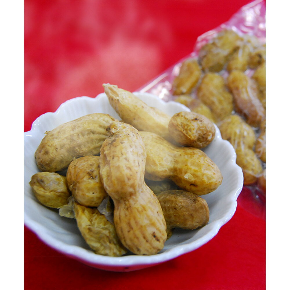 【ふるさと納税】ゆで落花生おおまさり150g×10pセット | 野菜 やさい 食品 人気 おすすめ 送料無料