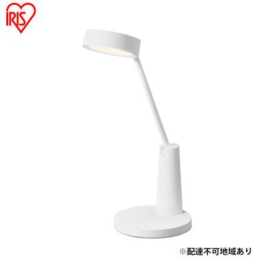 ふるさと納税 大河原町 デザインデスクライト LDL-QF02DL-W ホワイト デスクライト[53752035]