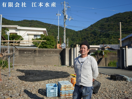 漁師たつ兄の詰合せセット4種類４本