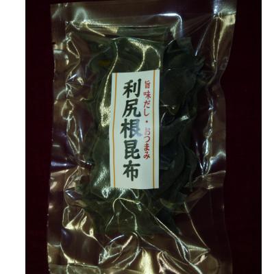 ふるさと納税 留萌市 利尻昆布と利尻根昆布のボリュームセット |  | 02
