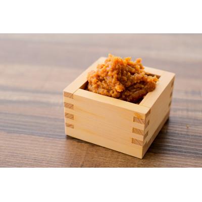 ふるさと納税 横手市 【地元の味】発酵文化の町の甘みそ樽入り |  | 02